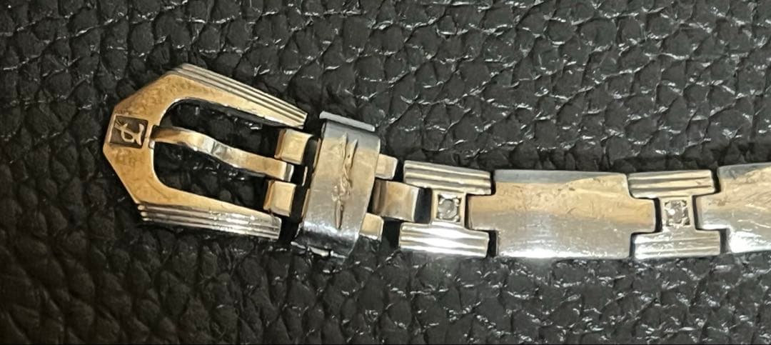 Leda SILMA SPORTS レダシルマ ダイヤ ブレスレット