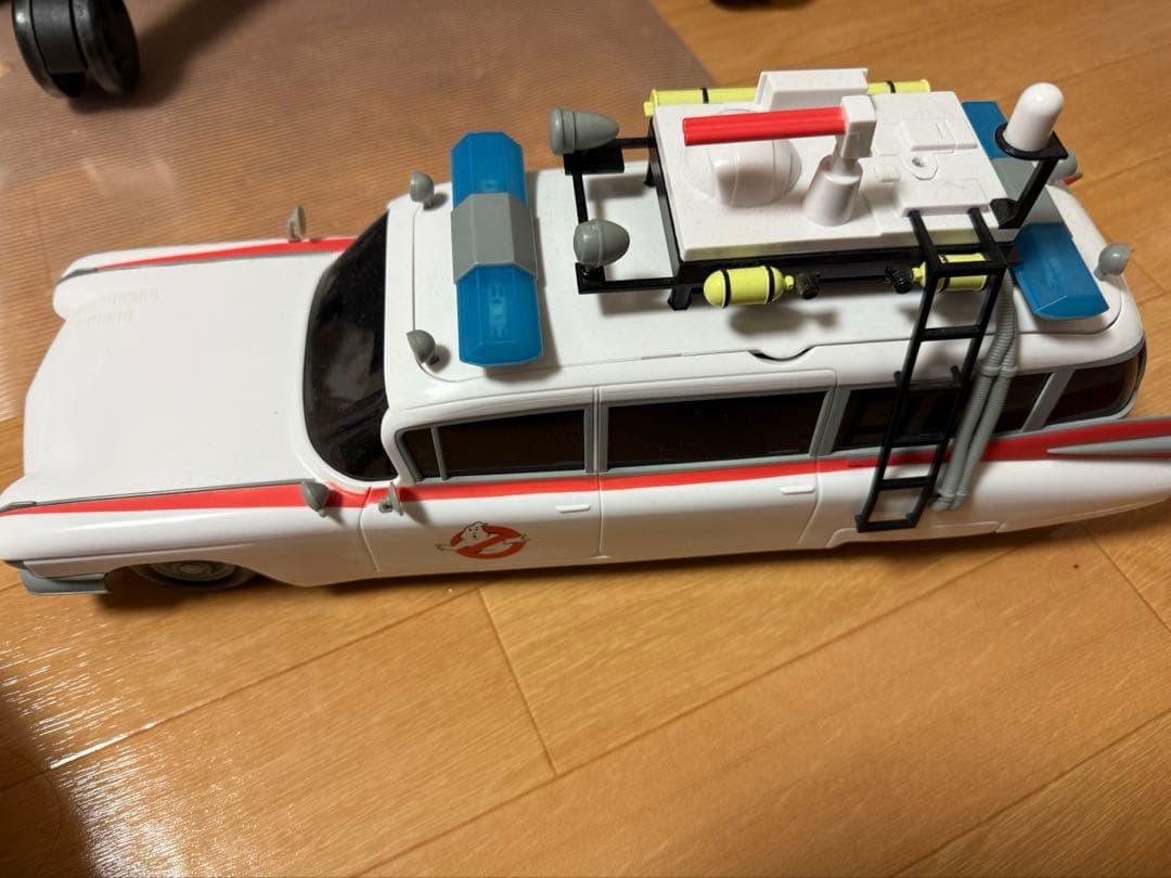 ゴーストバスターズ ポップコーンケース　エクト1