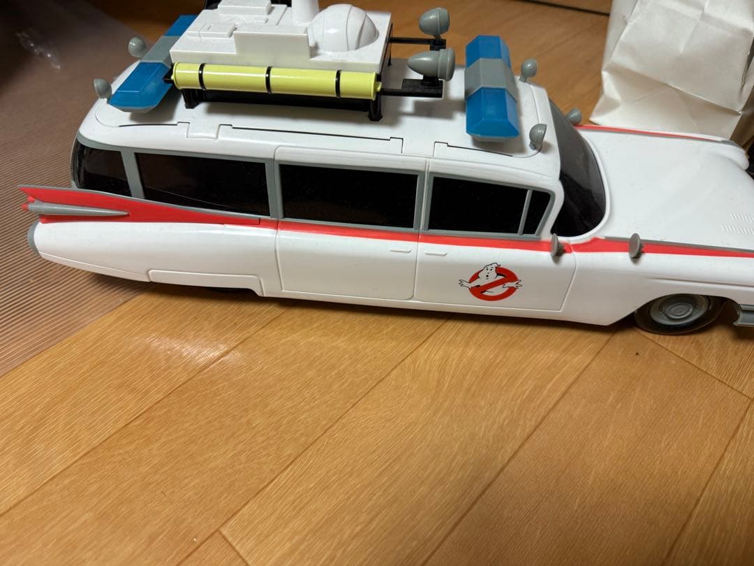 ゴーストバスターズ ポップコーンケース　エクト1