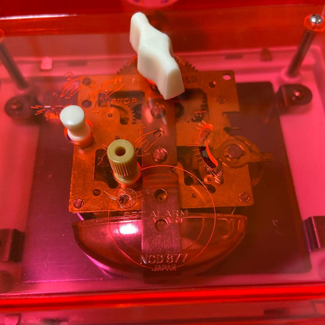 希少品　昭和レトロ　ディズニータイム　白雪姫 機械式　セイコー SEIKO