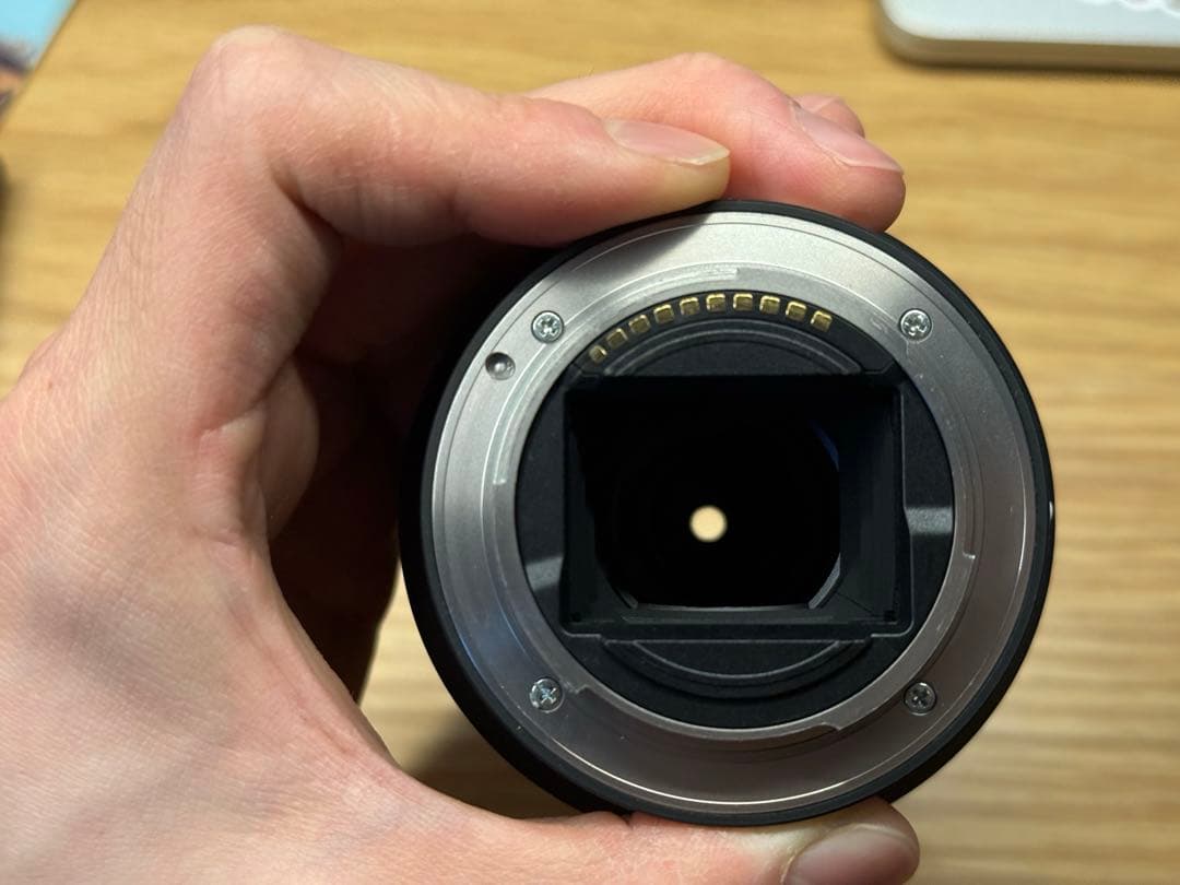 レンズ(ズーム) SONY FE3.5-5.6/28-70 E-mount OSS