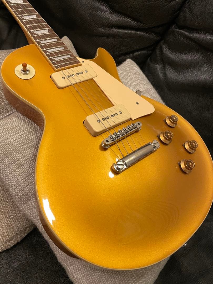 Edwards レスポールタイプ LINDY FRALIN搭載