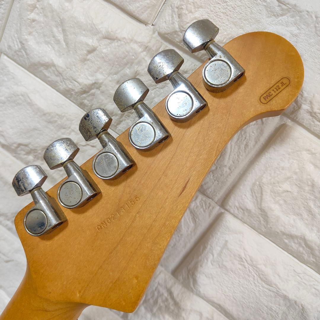 YAMAHA Pacifica112JL (YNS) レフティ アルダーボディ