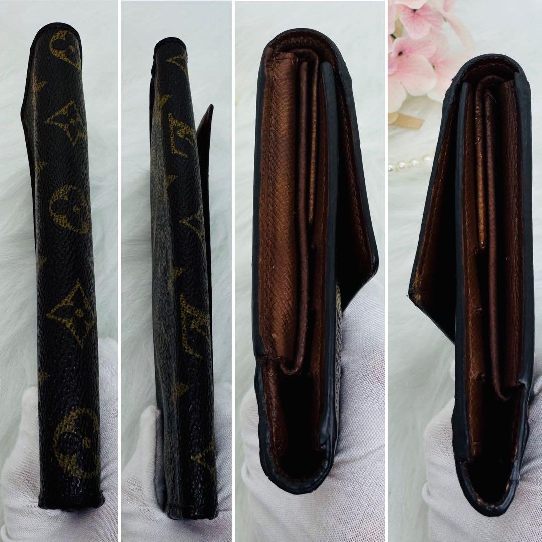 ルイヴィトン ポルトフォイユ モノグラム　インターナショナル 長財布