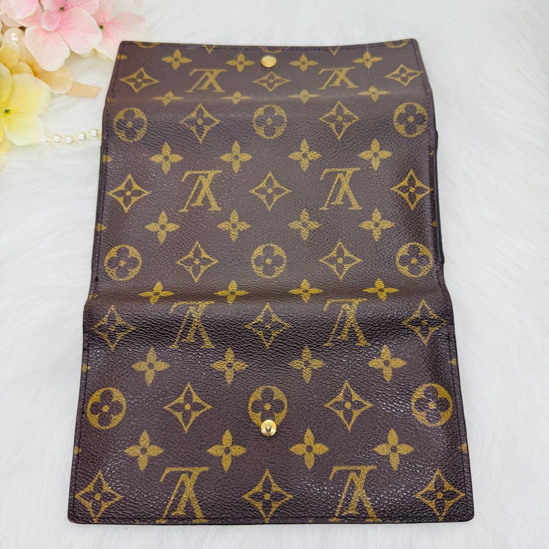 ルイヴィトン ポルトフォイユ モノグラム　インターナショナル 長財布