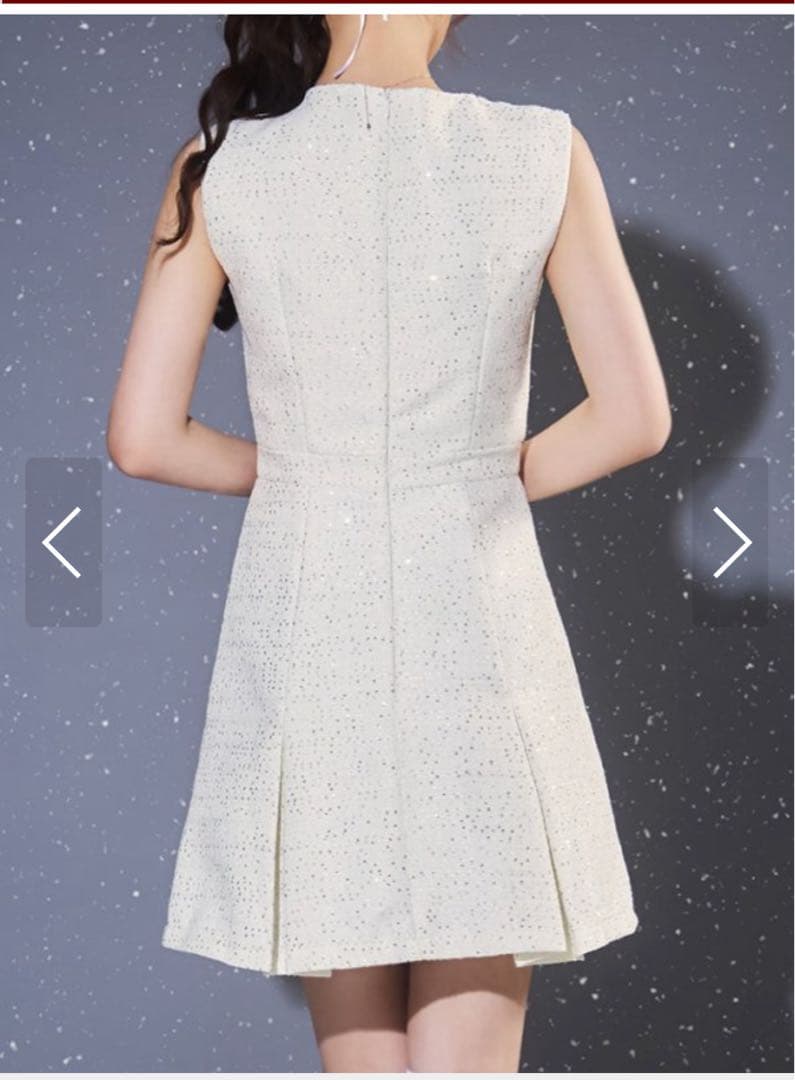 キャバドレス　Jewels 新品未使用袋のまま