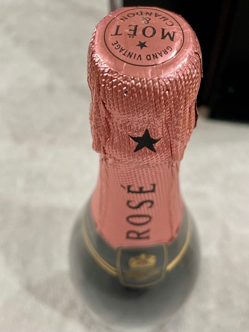 その他 MOET CHANDON 2008 GRAND VINTAGE ROSE 750