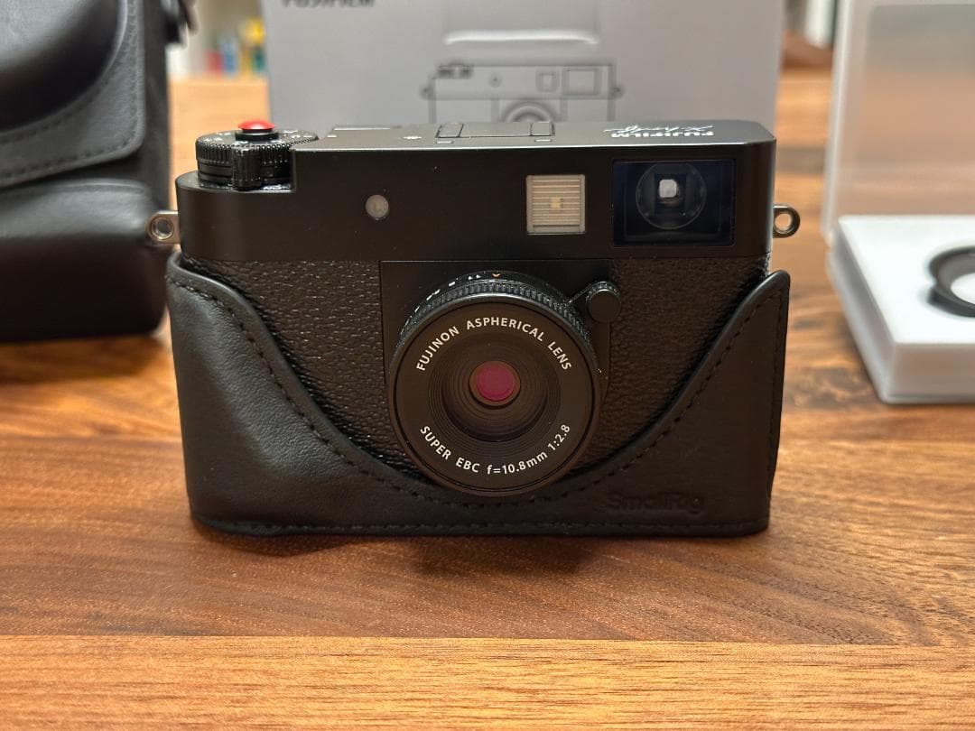 FUJIFILM X half 本体＋アクセサリ10点セット