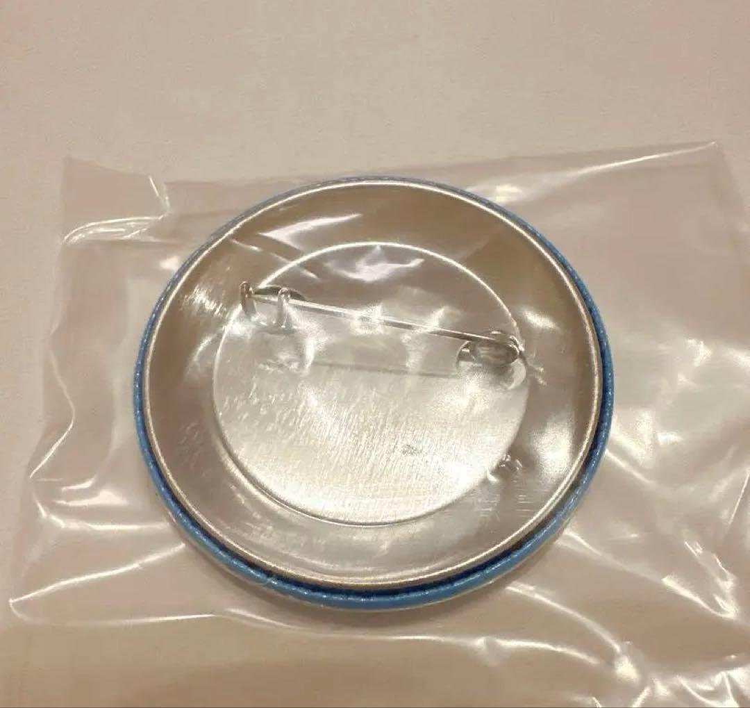 Free! 七瀬遙バースデー缶バッジセット