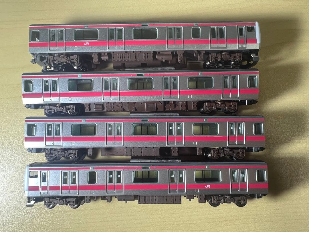 JR E233 5000系 92392 基本セット