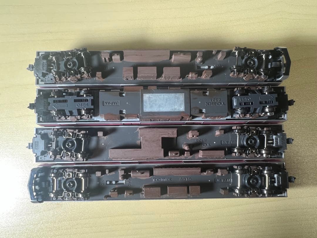 JR E233 5000系 92392 基本セット