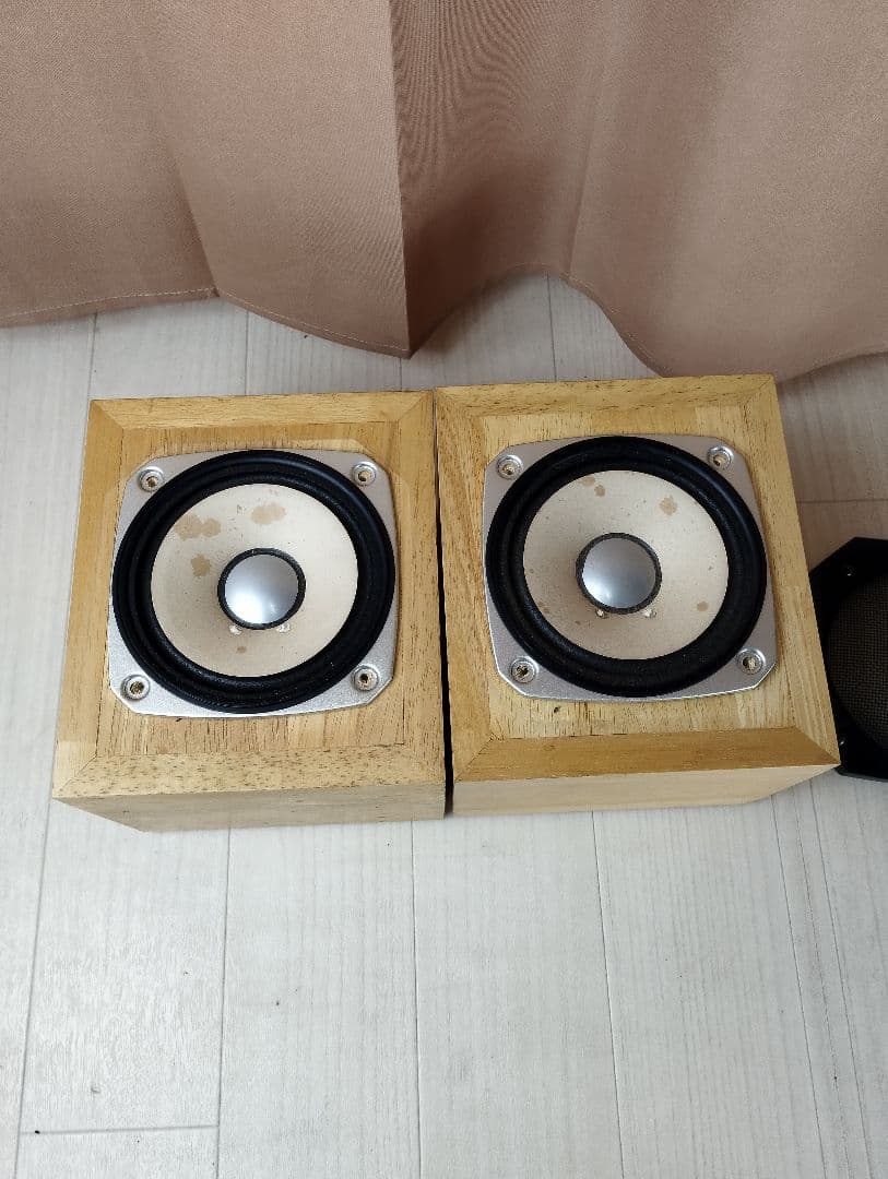 スピーカー FOSTEX FF125