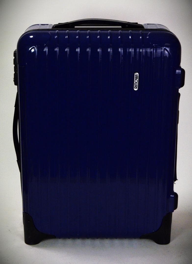 RIMOWA リモワ サルサ 2輪 857.52.10 保管袋 TSA ネイビー