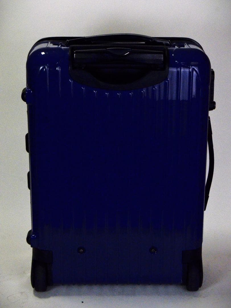 RIMOWA リモワ サルサ 2輪 857.52.10 保管袋 TSA ネイビー