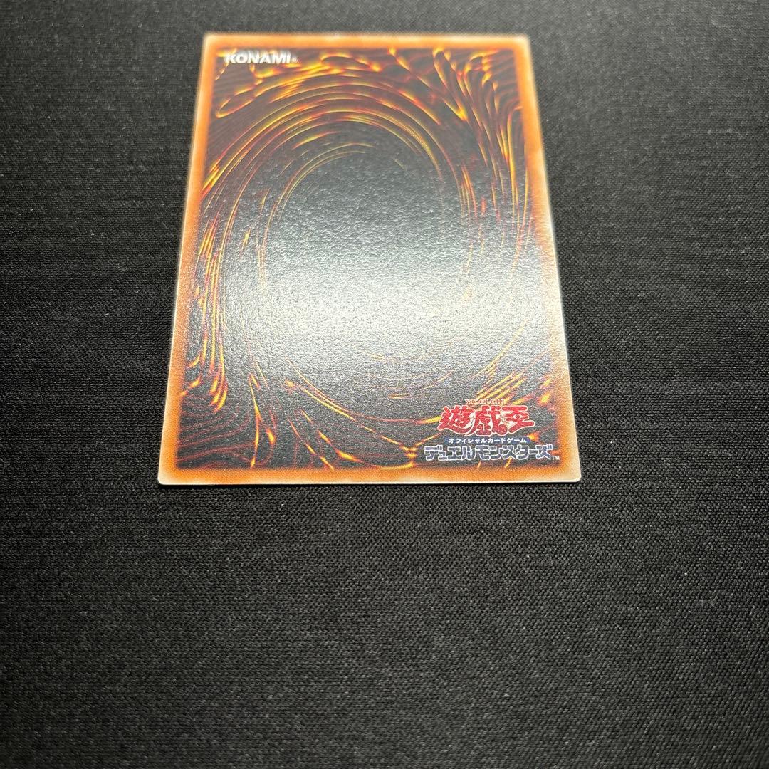 【美品】遊戯王　超魔導剣士ブラック・パラディン　レリーフ