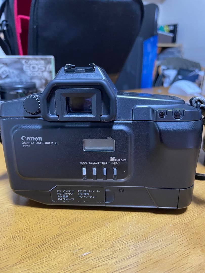 Canon EOS 630 フィルムカメラ＋EFレンズ3本＋ケース＋付属品