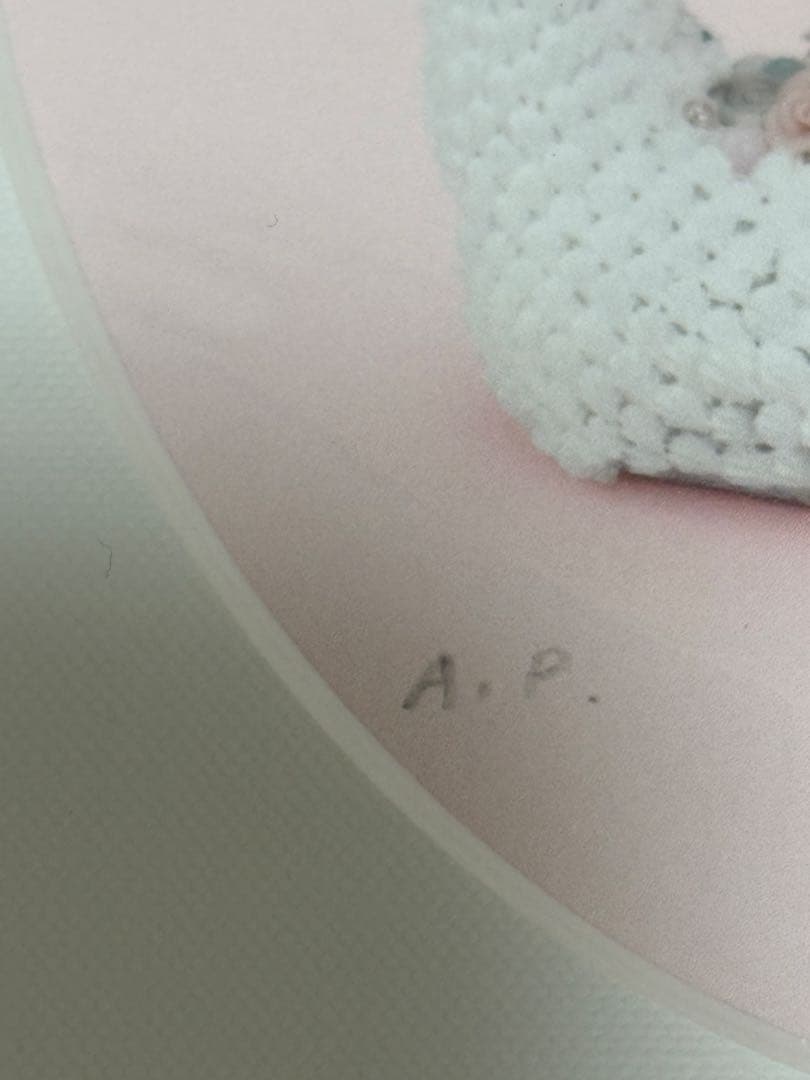 OSAMU WATANABE スイーツアート額装