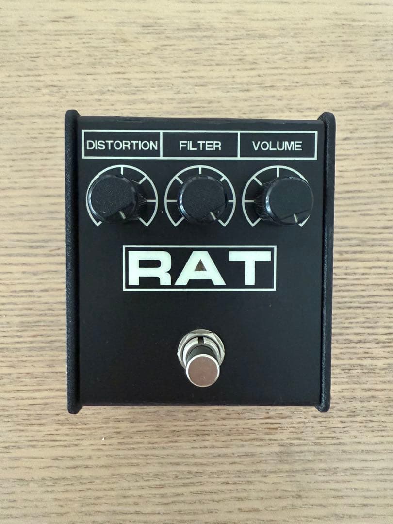 ギター ProCo RAT