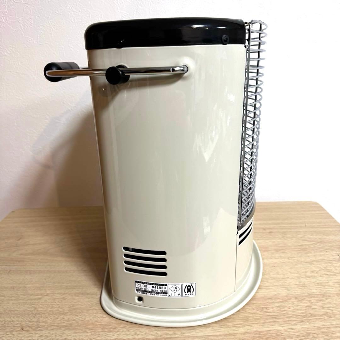 IwataniイワタニCB-STV-DKD3カセットガス ストーブ デカ暖III