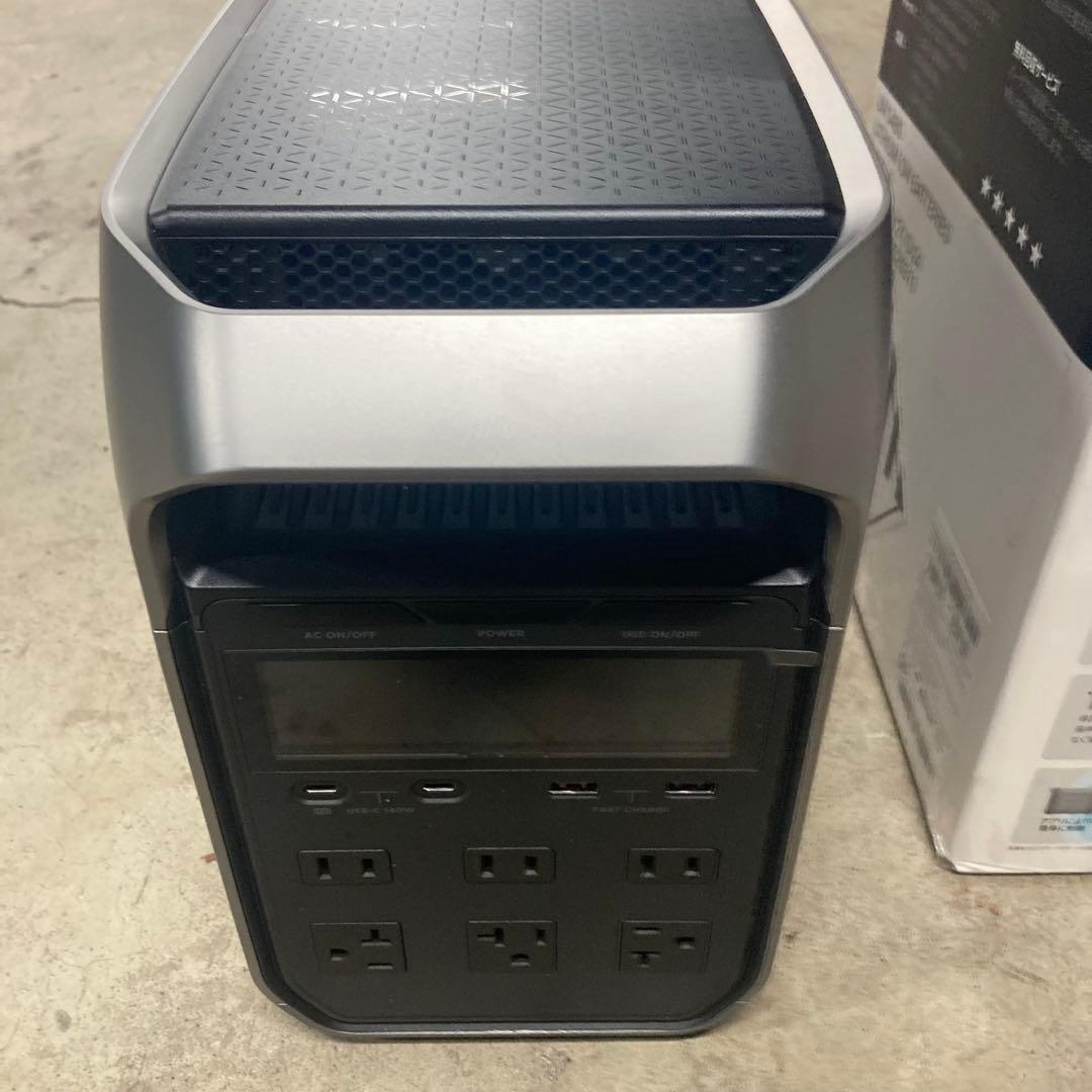 ECOFLOW ポータブル電源 大容量 DELTA 3 Plus 1024Wh