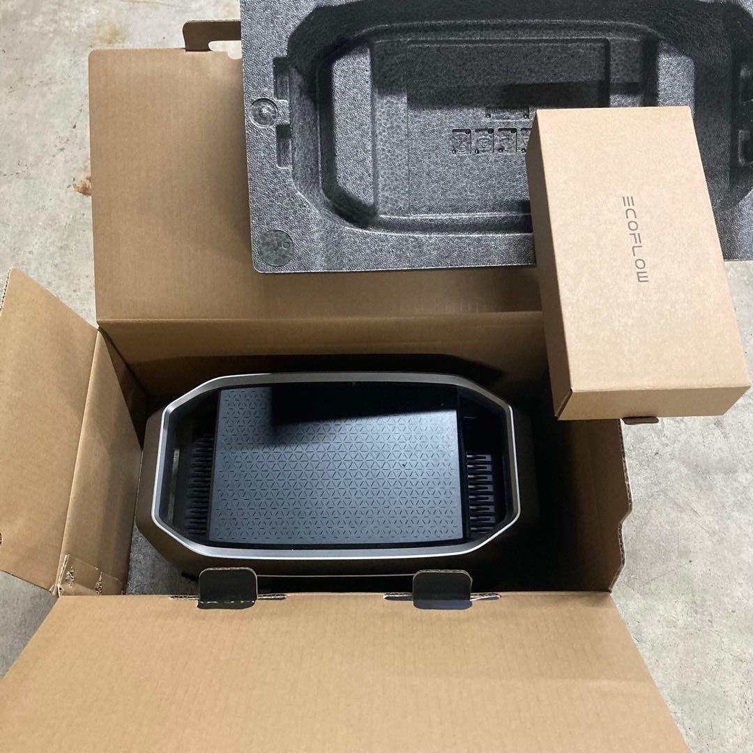 ECOFLOW ポータブル電源 大容量 DELTA 3 Plus 1024Wh