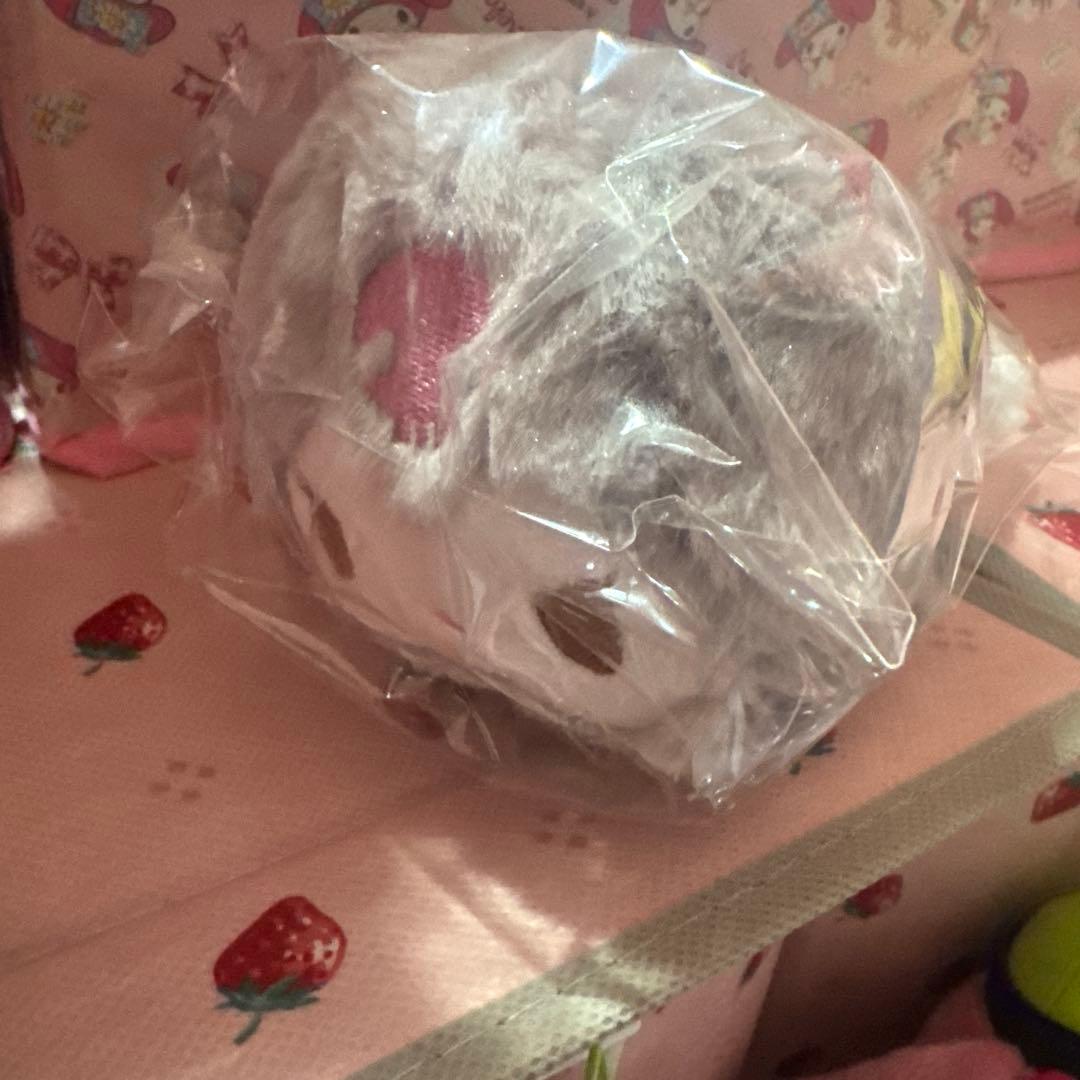 サンリオ　ハッピーキャット　マイメロ シナモン　クロミ　プリン