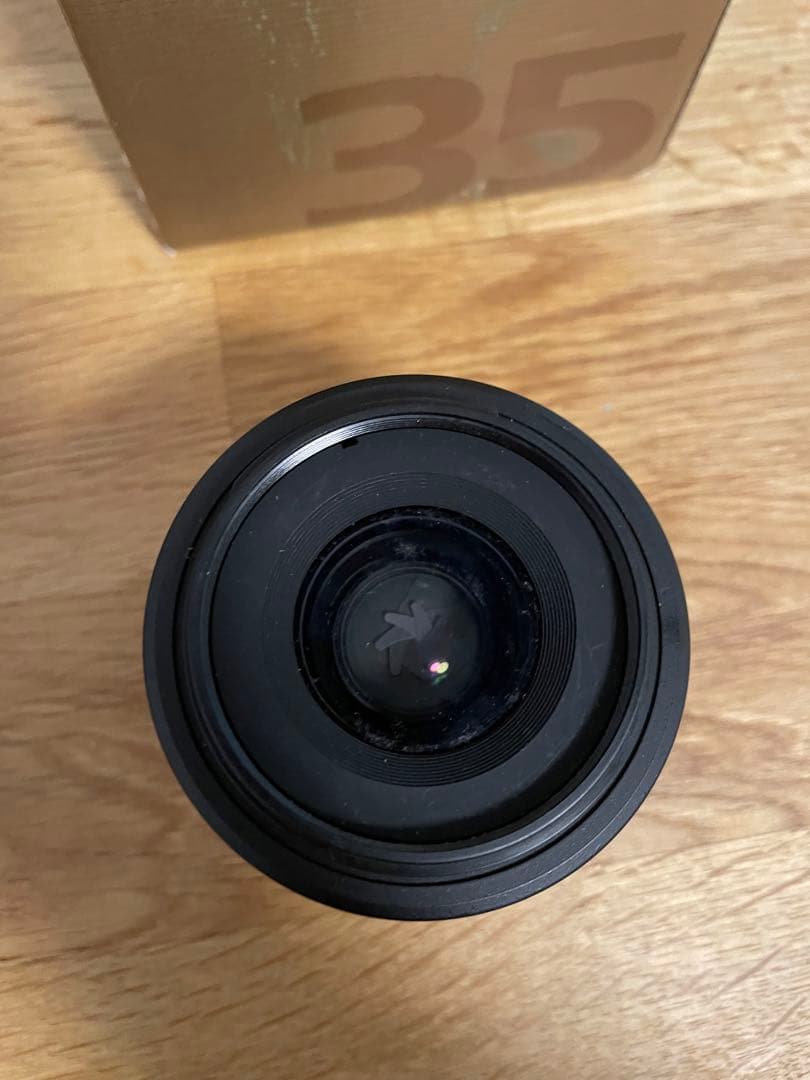 Nikon 単焦点レンズ