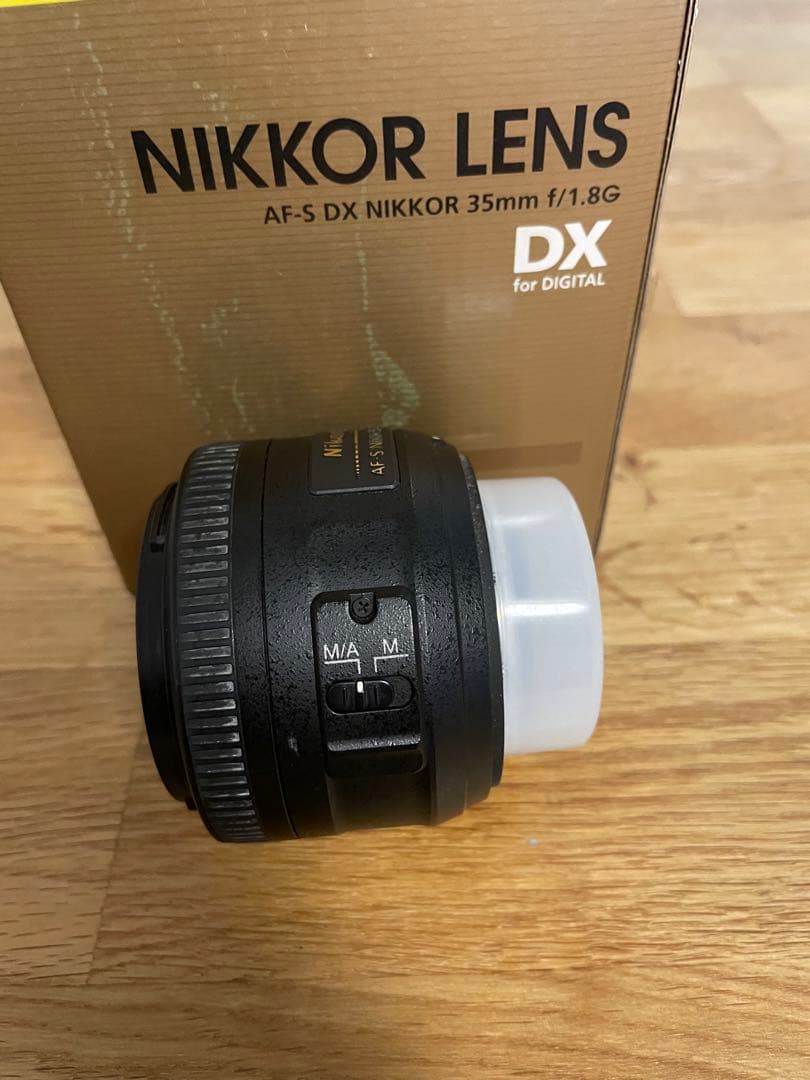 Nikon 単焦点レンズ