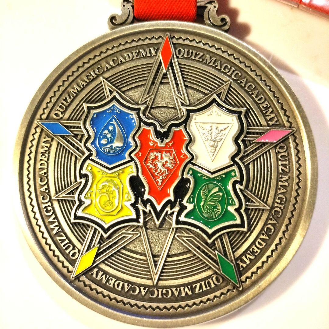 クイズマジックアカデミー メダル コナミ