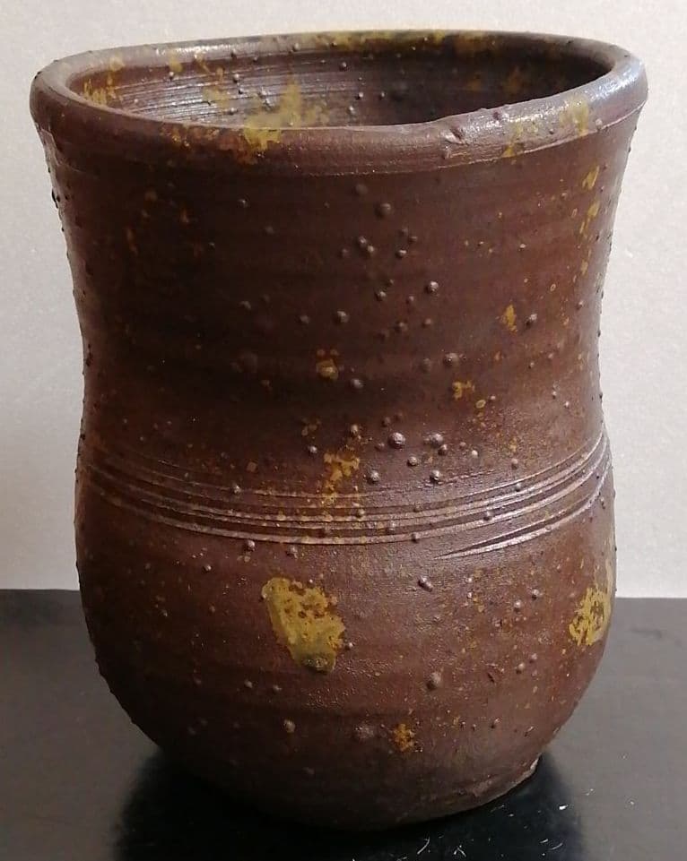 ✜南蛮焼✜水指✜花入✜茶道具✜骨董品✜