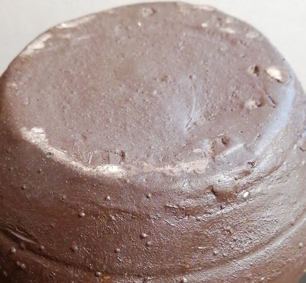 ✜南蛮焼✜水指✜花入✜茶道具✜骨董品✜