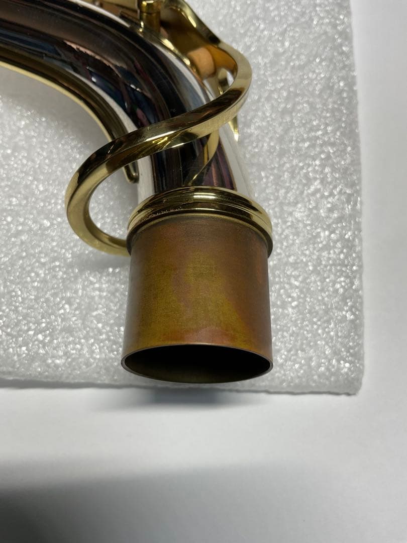 セルマー　シリーズ3 ネック　ソリッドシルバー　良品