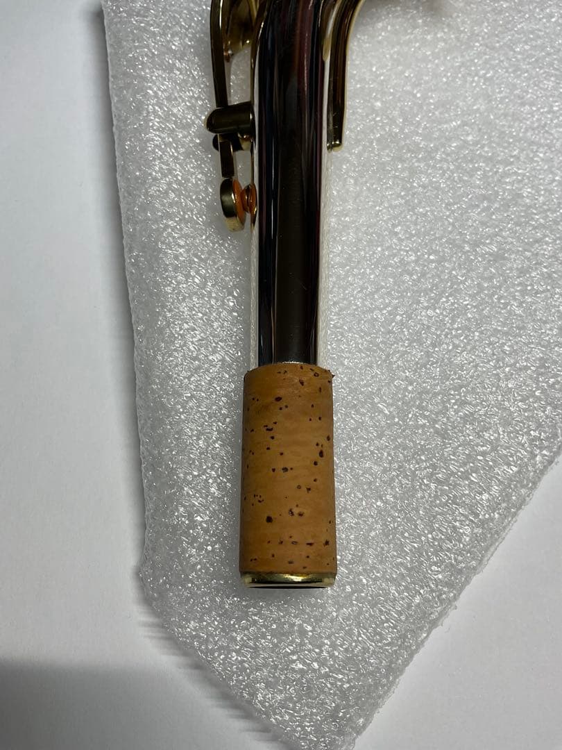 セルマー　シリーズ3 ネック　ソリッドシルバー　良品