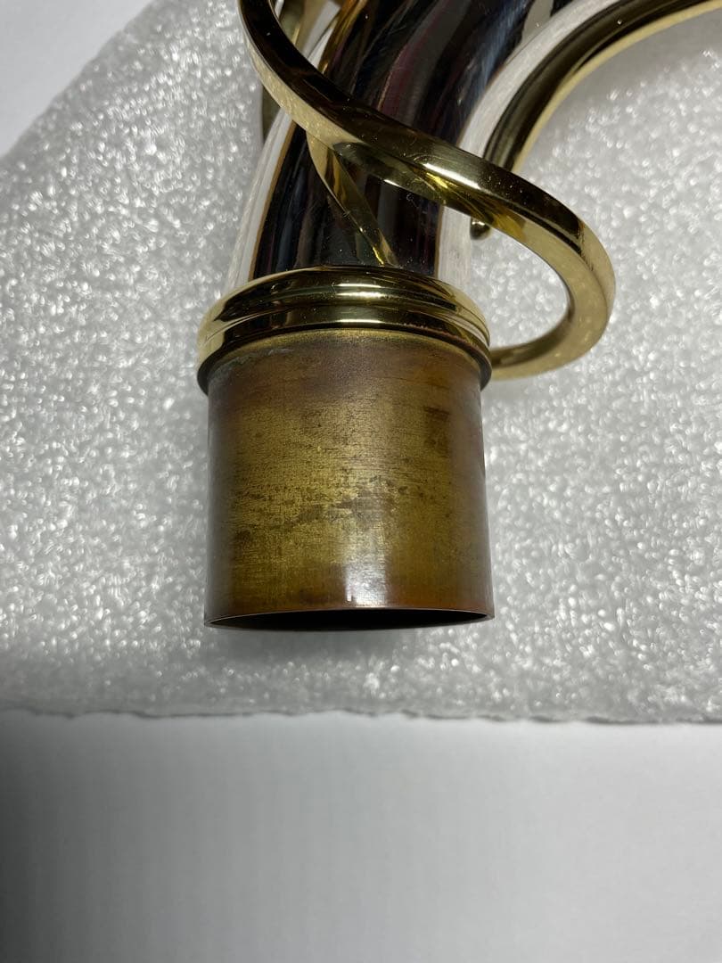 セルマー　シリーズ3 ネック　ソリッドシルバー　良品