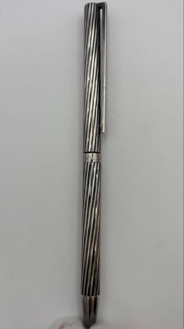 S.T. Dupont エステーデュポン ボールペン シャーペン 2本セット