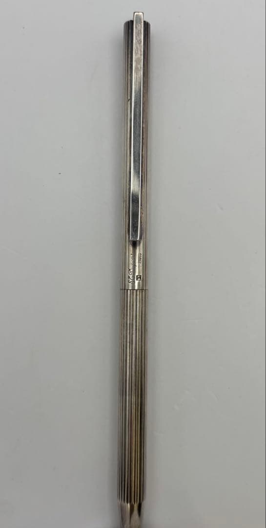 S.T. Dupont エステーデュポン ボールペン シャーペン 2本セット