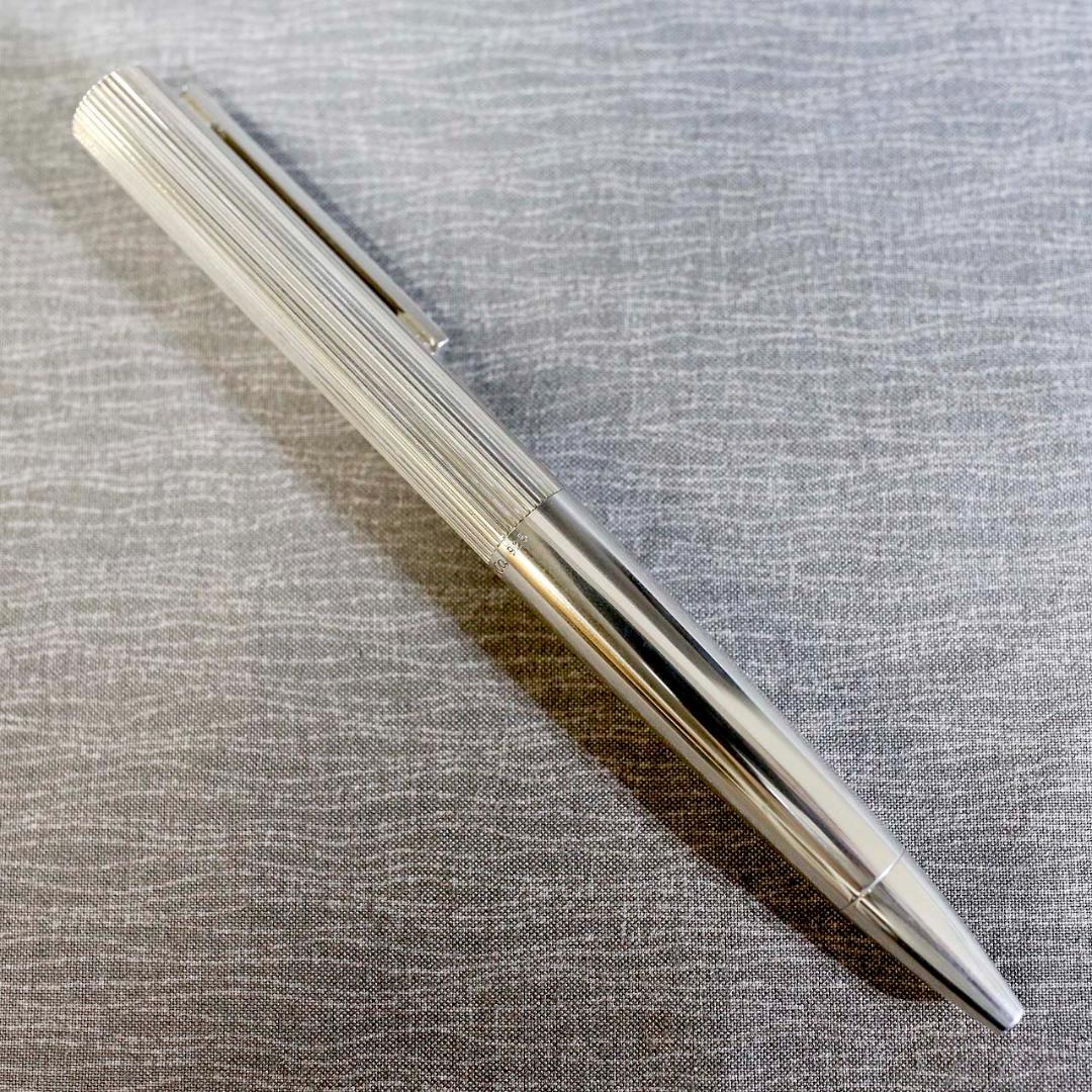 【送料込み】ティファニー ボールペン スターリングシルバー ９２５