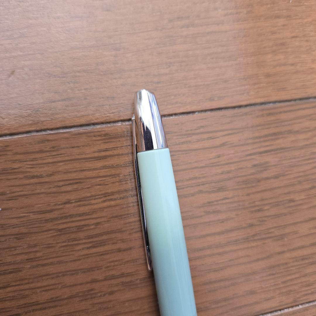 キャップレスデシモ 東川崎ハーバーミント シルバー・F