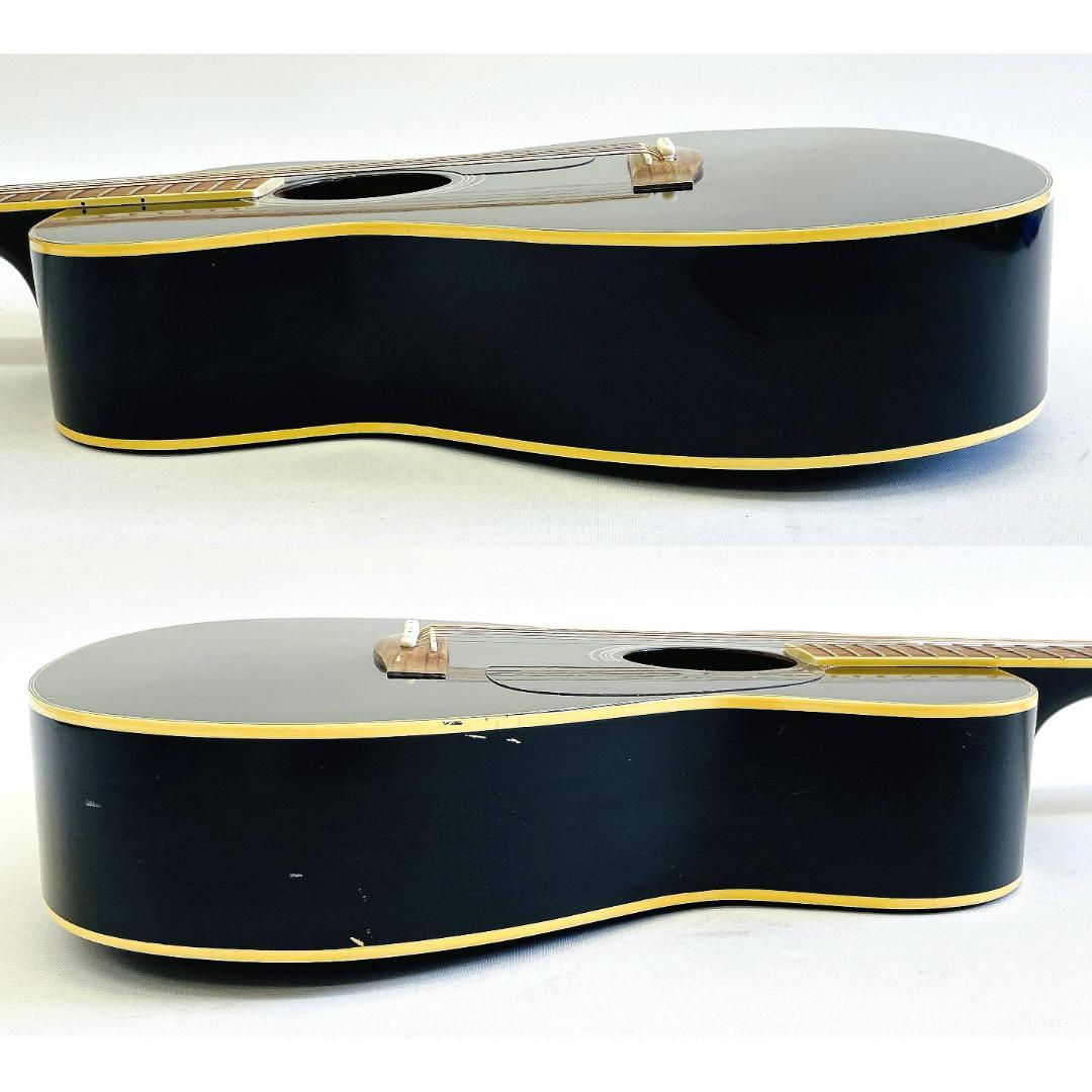 Legend FG-20 BK アコースティックギター ソフトケース付【整備品】