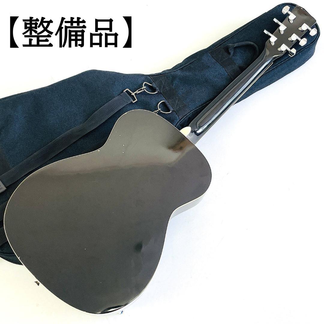 Legend FG-20 BK アコースティックギター ソフトケース付【整備品】