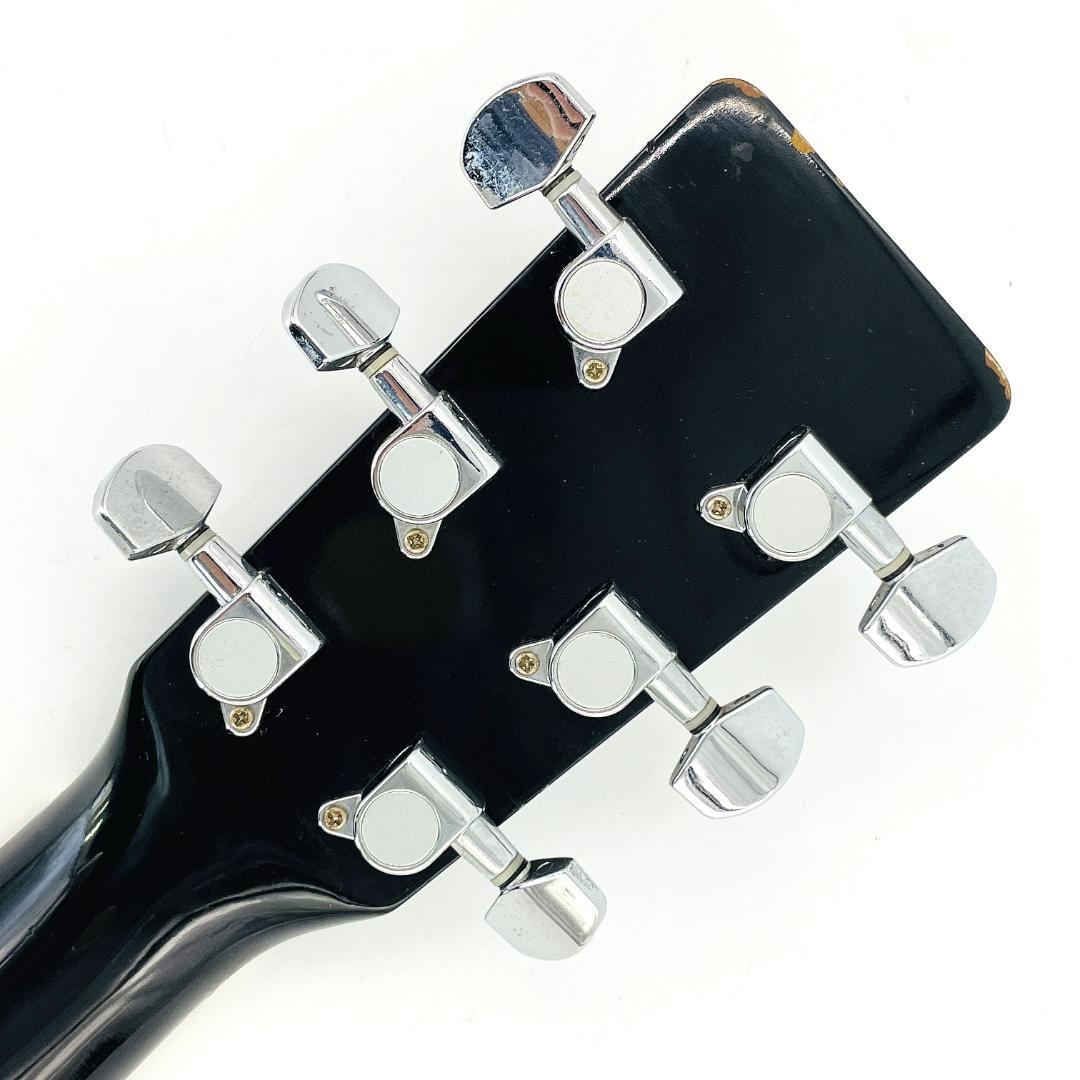 Legend FG-20 BK アコースティックギター ソフトケース付【整備品】