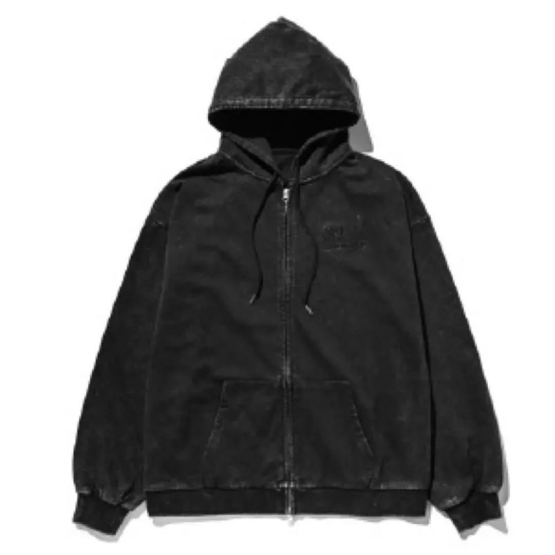 【未使用】中森明菜　ジップパーカー　ディナーショー2025