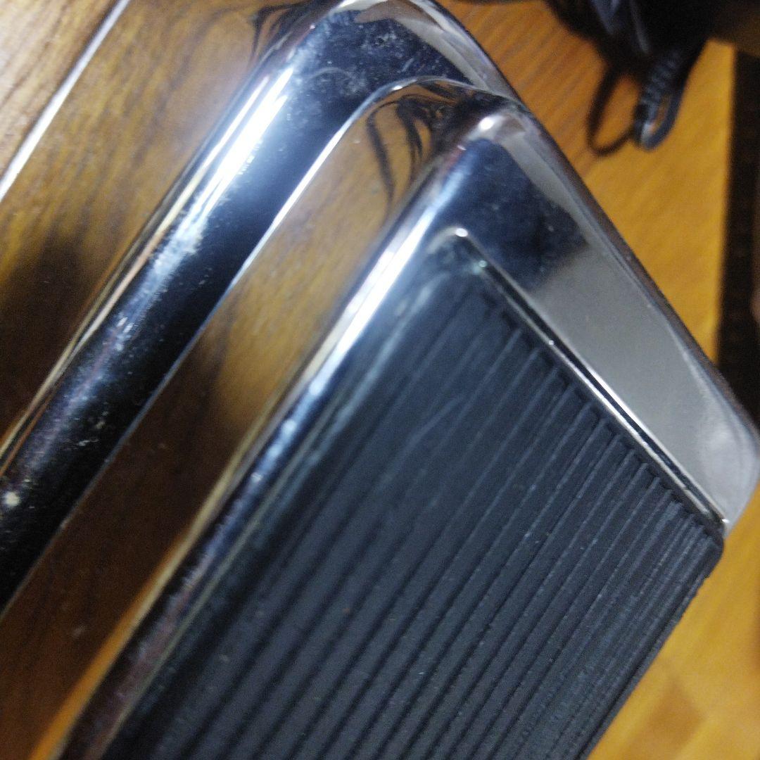 クライベイビー535クロームモデル