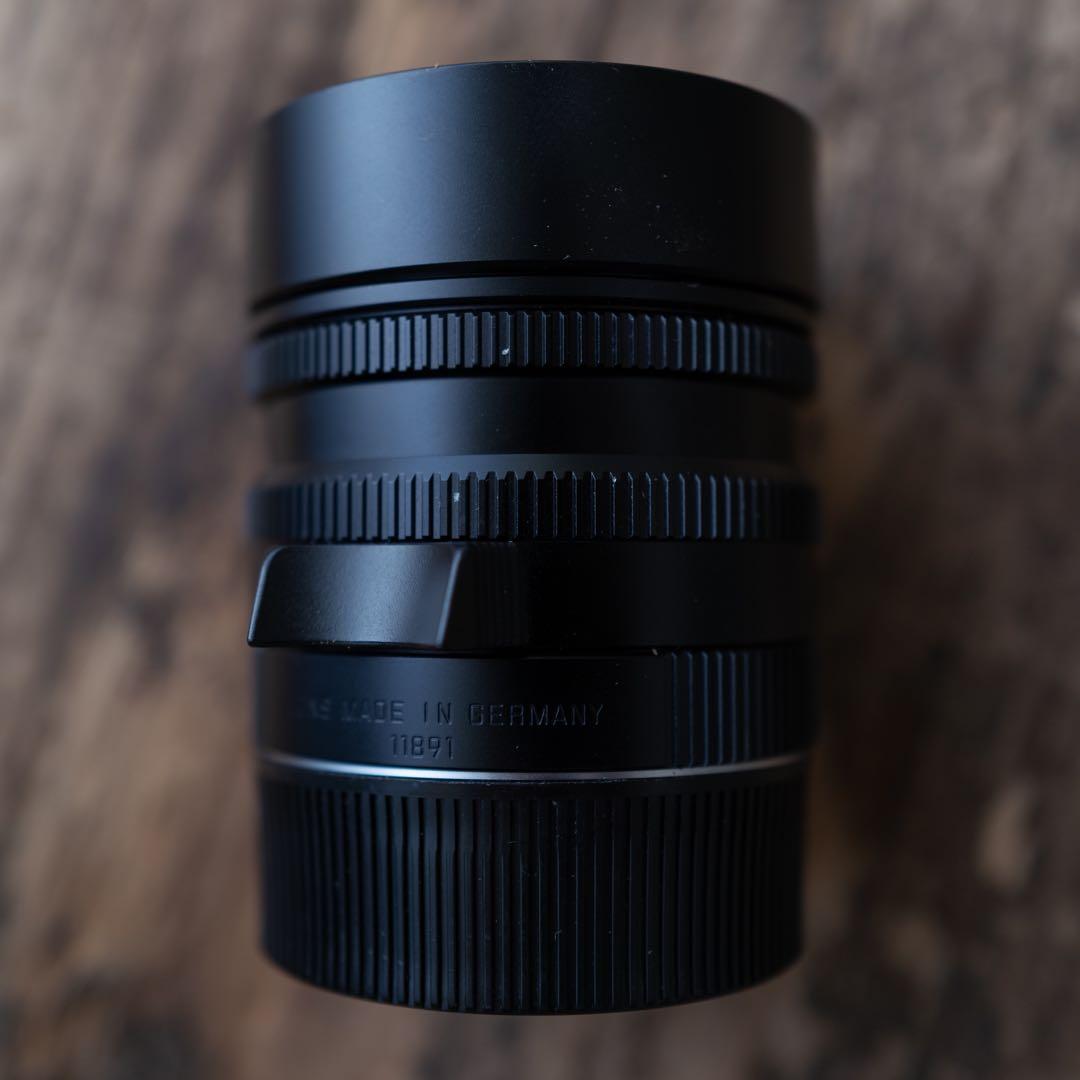 レンズ(単焦点) summilux 50mm f1.4 asph leica