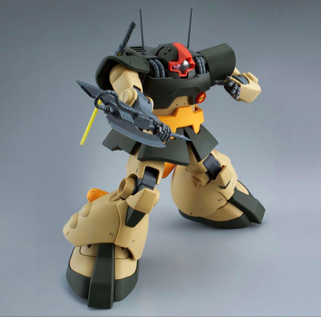 MG 1/100 ドワッジ　2 ガンダム　ガンプラ