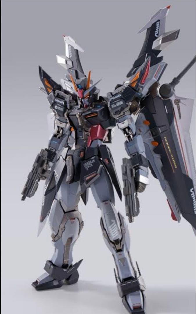 L BUILD ストライクノワールガンダム【新品未開封】