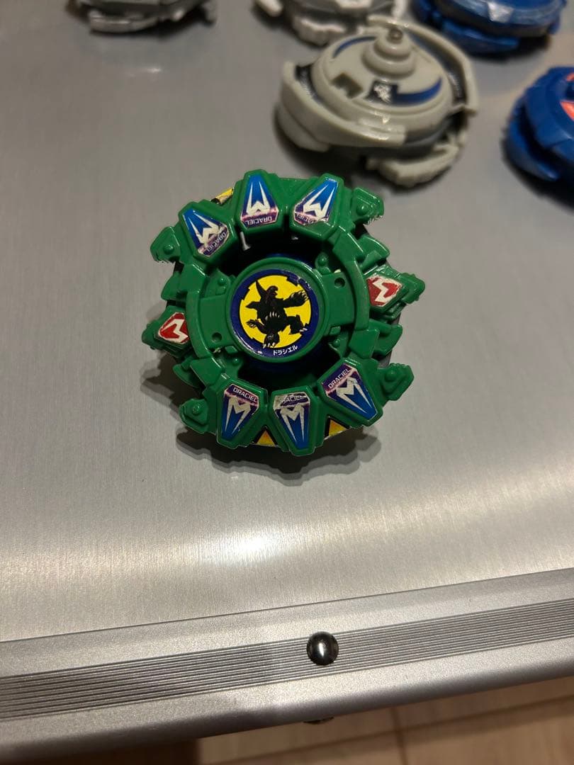 爆転シュートベイブレード　四聖獣セット