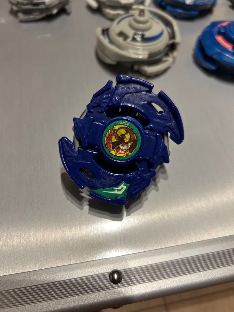 爆転シュートベイブレード　四聖獣セット