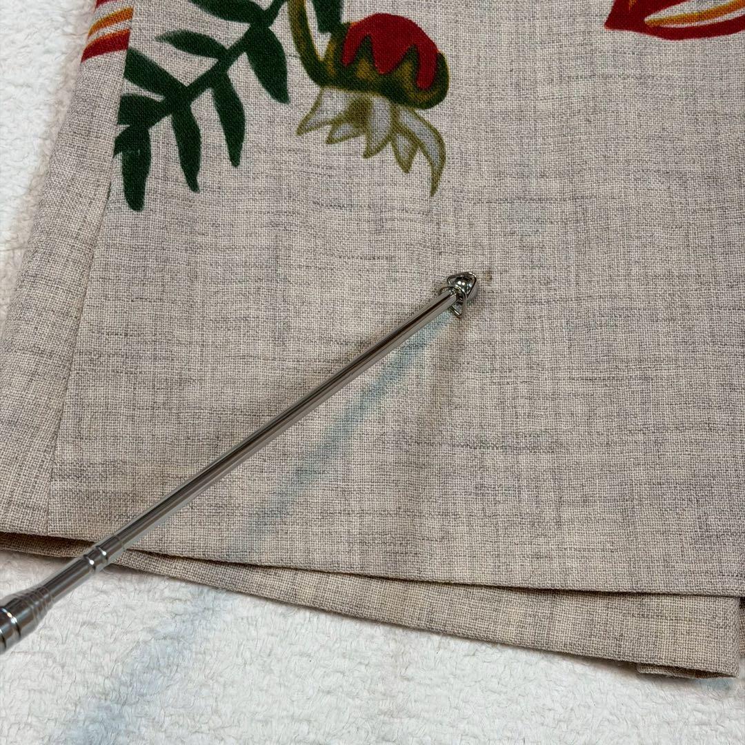 DRIES VAN NOTEN ドリスヴィンノッテン フラワー スカート フレア