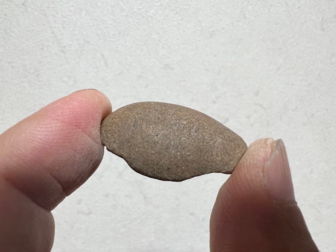 平安末期〜鎌倉時代 経塚 泥塔 室町〜江戸 一字一石経 発掘 出土 骨董 古美術